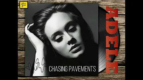 Adele - Chasing Pavements [ HQ - FLAC ]