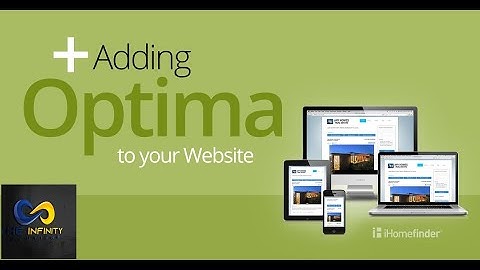 How to integrate ihomefinder IDX with WordPress or Wix website