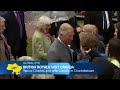 British Royals in Canada: Prince Charles and wife Camilla visit Prince Edward Island