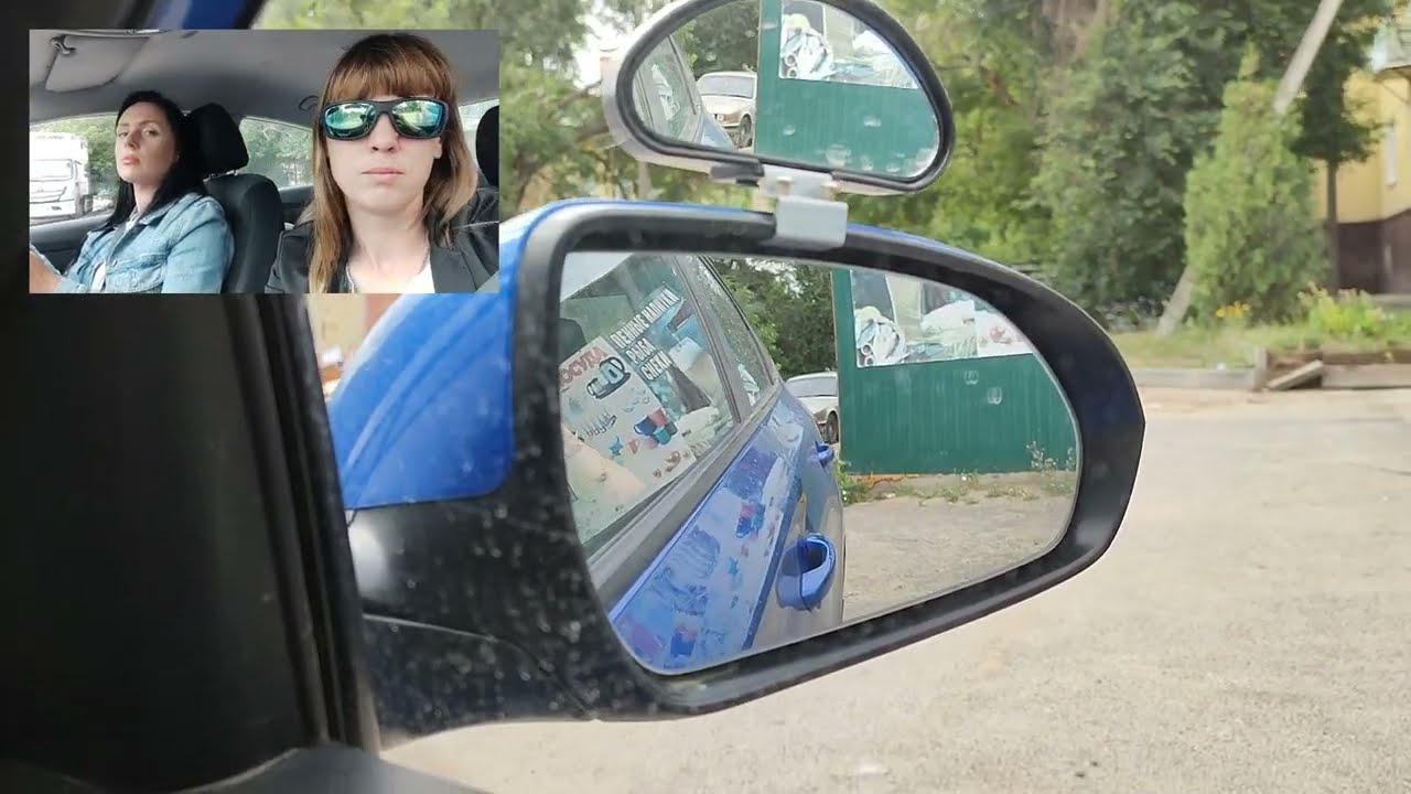 Экзаменационный маршрут 1#волгоград #автоинструктор #автошкола # ...