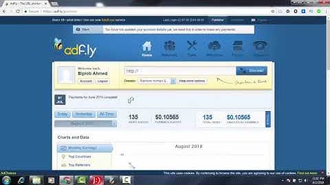 Adfly autoclicker. How to make money with adfly bot.