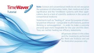 Timewaver Pro Essential Training L2A Adding Clients From Timewaver Home Gmbh