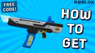 HOW TO GET "Bobux Blaster" On Roblox (Giftcard Bonus Item) screenshot 4