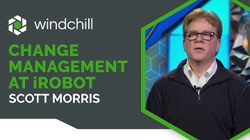 PLM Change Management at iRobot