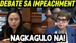 MAINIT NA DEBATE!ATTY.FERRER VS ATTY.KAPUNAN SUPALPAL ANG INABOT NI KAPUNAN