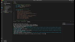 README Generator Tutorial