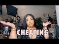 Cheating | Home-wrecking | Cheated On | Silk Robe Chats