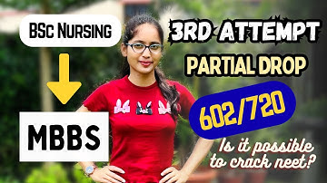 How do I managed NEET with B.Sc Nursing? Preparation strategy | Must watch for Neet 2024 aspirants.