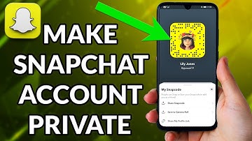 How To Make Snapchat Private Account