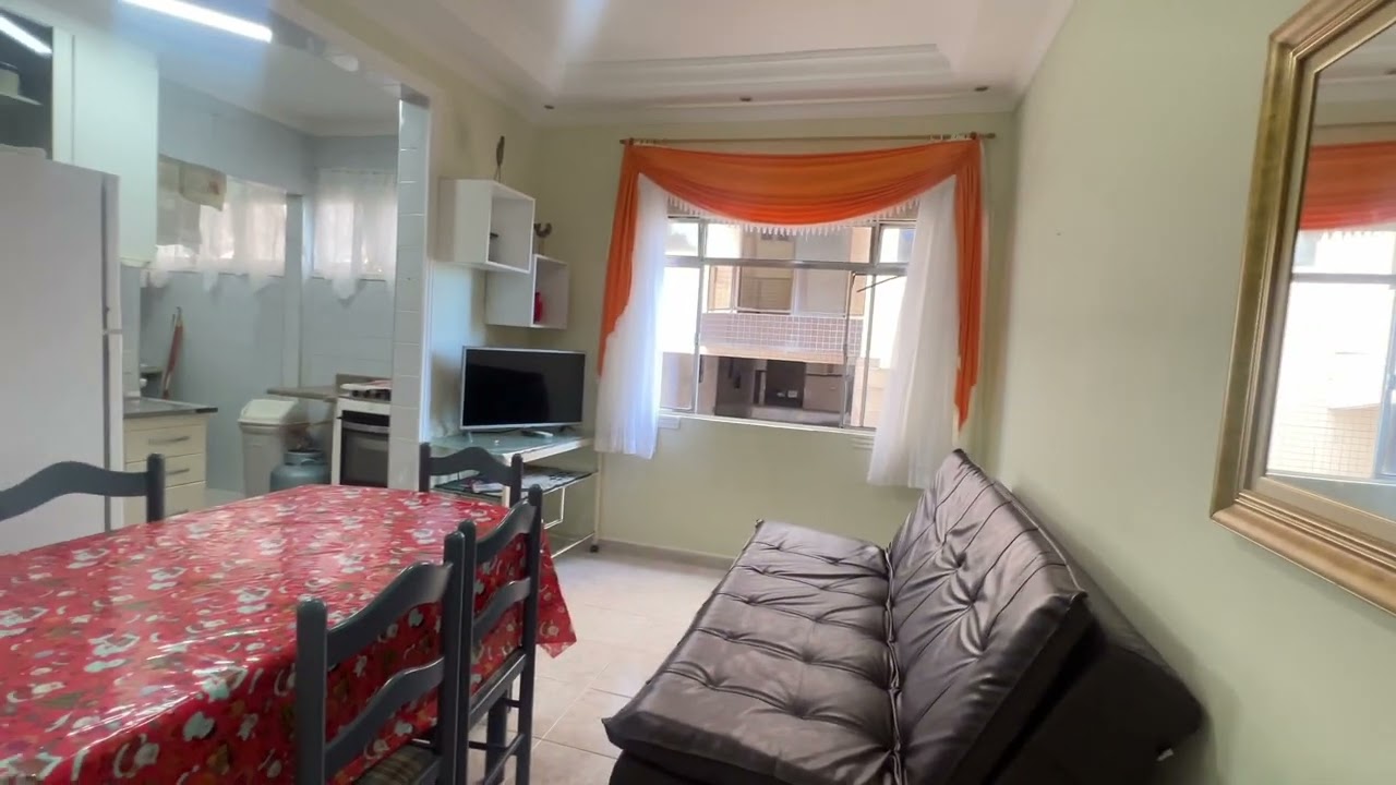 LINDO APARTAMENTO DE 1 DORM POR APENAS 220 MIL, BAIRRO: CAIÇARA COD: 7457