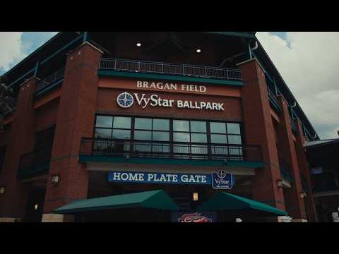 CSX Honors First Responders at Jacksonville Jumbo Shrimp Game