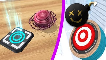 GOING BALLS Adventure Gameplay Level 541-550