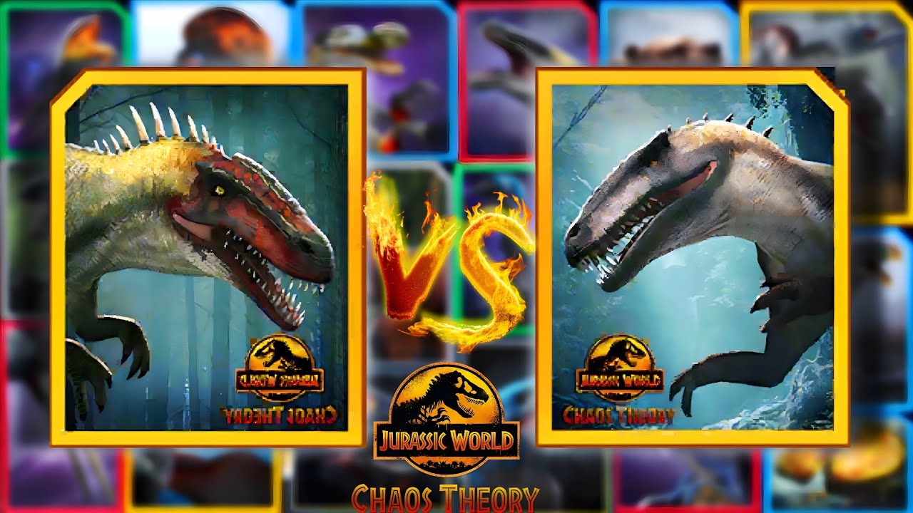 I Didn’t Expect This… BLONDE vs BRUNETTE Hybrids BECKLESPINAX Battle! | Jurassic World Alive | V3.18