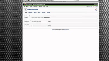 PRINCIPIANTES - Cómo instalar una plantilla en Joomla - Farencyhost