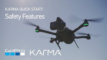 GoPro: Karma - Safety Features