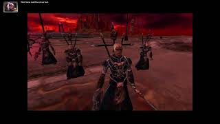 Let's Play Dawn of War Soulstorm: Eldar Part 15 ( Lacunae )