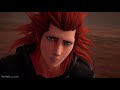 Roxas returns to save Axel and Xion! Hands off my friends! - Kingdom Hearts 3