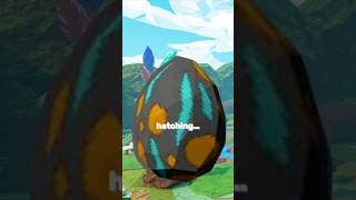 YOU GOT AN UGLITOE EGG! Tap the screen to hatch! @Banana_UG-yt #dinosaur #dinosaureggs #crazyegg