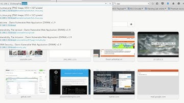 16 Null Byte Bypassing technique Upload php webshell   YouTube
