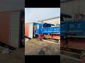 Loading of auto parts container loaded | auto parts