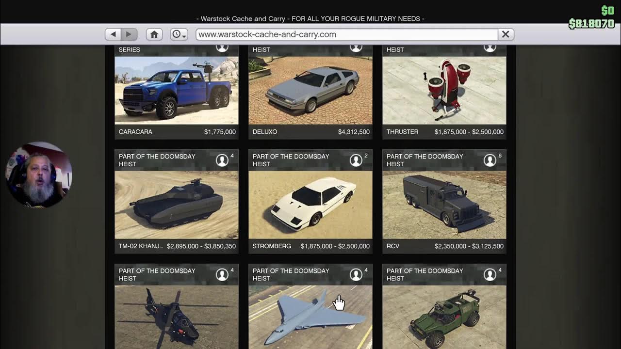 Buying Kosatka & Avenger GTA Online PS4 Version Yeah Baby Ep76 YouTube