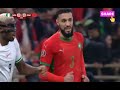 مباراة المغرب و نيجيريا كاملة كان المغرب 2025  