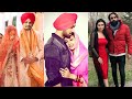 10 Famous Punjabi Singers Beautiful Wives - Sidhu Moose Wala, Babu Mann,Diljit Dosanjh,Harrdy Sandhu