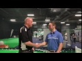 Peter Finch golf tips: grip lesson