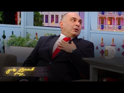 ღამის შოუ 28 თებერვალი, 2019 წელი გადაცემა სრულად