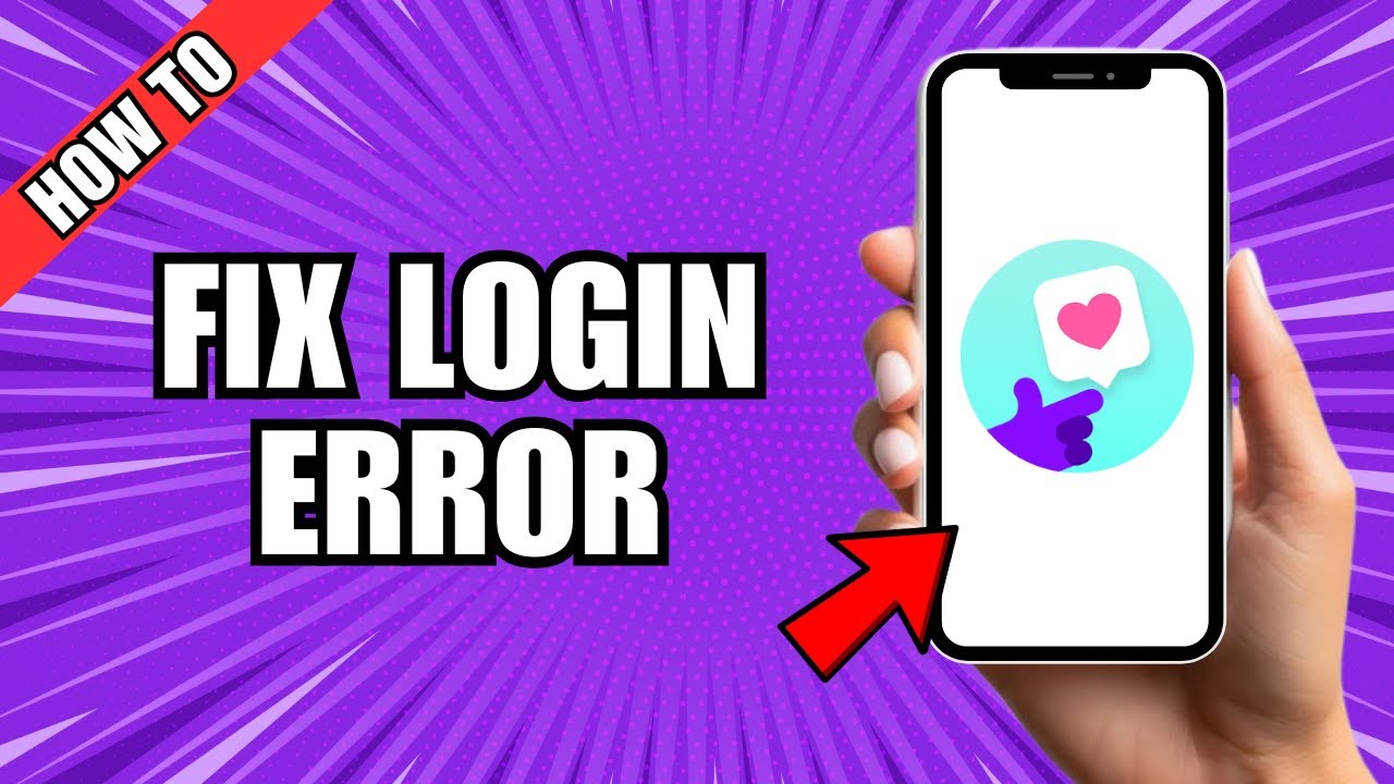 How To Fix Login Error On Litmatch App