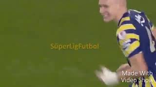 Fenerbahçe 2-1 Çaykur Rizespor Maç Özeti Ziraat Türkiye Kupası