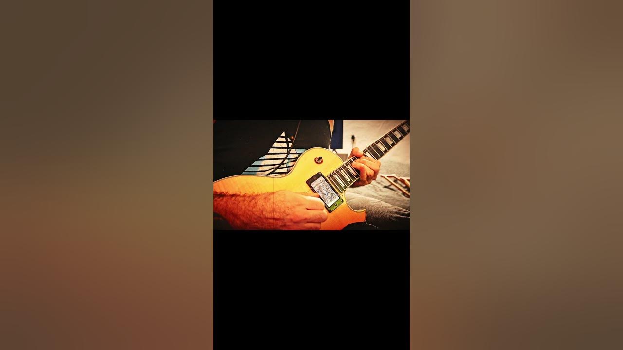 Crazy Little Thing Called Love – Guitar Solo | Nightsyrc