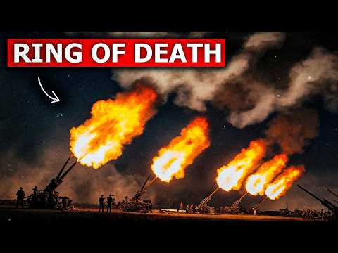 Why German Commanders Were Baffled By US Artillery's 'Ring Of Fire'