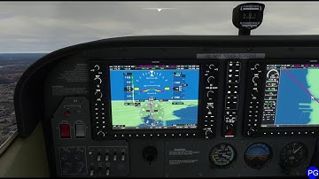 Flight Simulator IFR Navigation - IFR Tutorial Part 2 of 2