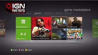 Xbox Live Experiencing Partial Outage - IGN News