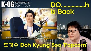 도경수 Doh Kyung Soo 'Popcorn' MV [] Different vocal approach but Lovely and Fun