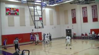 DaJuan Johnson Freshman Highlights