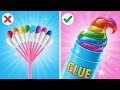 From Simple to Stylish Art Hacks 🎨 | Creative Drawing Tips by 123 GO!