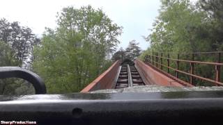 Daredevil Falls (On-Ride) Dollywood