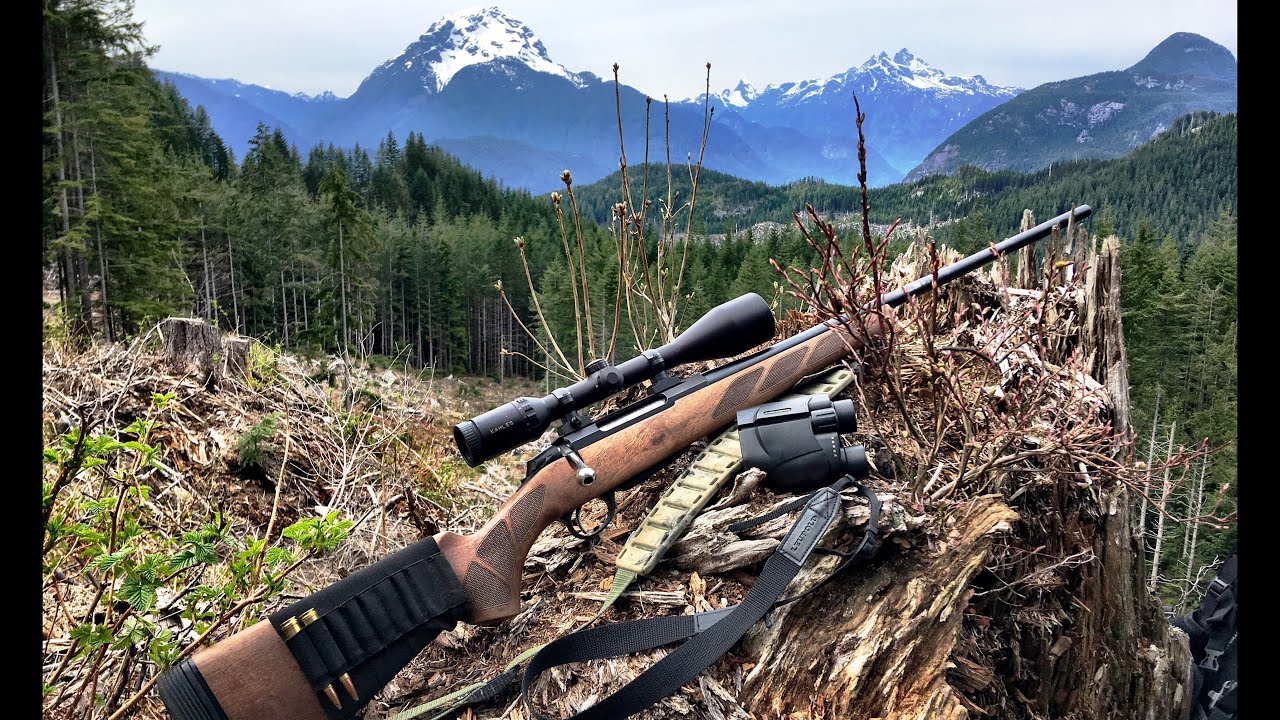 How to start hunting Hunting BC YouTube