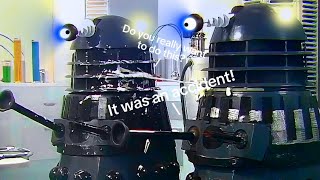 Overload of The Daleks | Dalek Skits