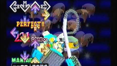 HERO （HAPPY GRANDALE MIX） / Single / Maniac / DDR 4th MIX PSX