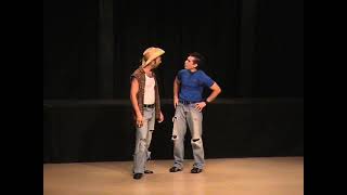 FOOTLOOSE The Musical (2006 Cast)