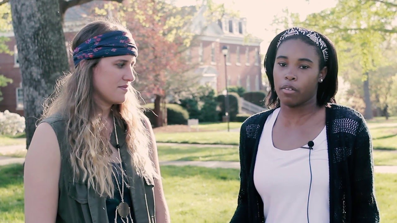 Diverse Friendships in Campus Outreach Lynchburg