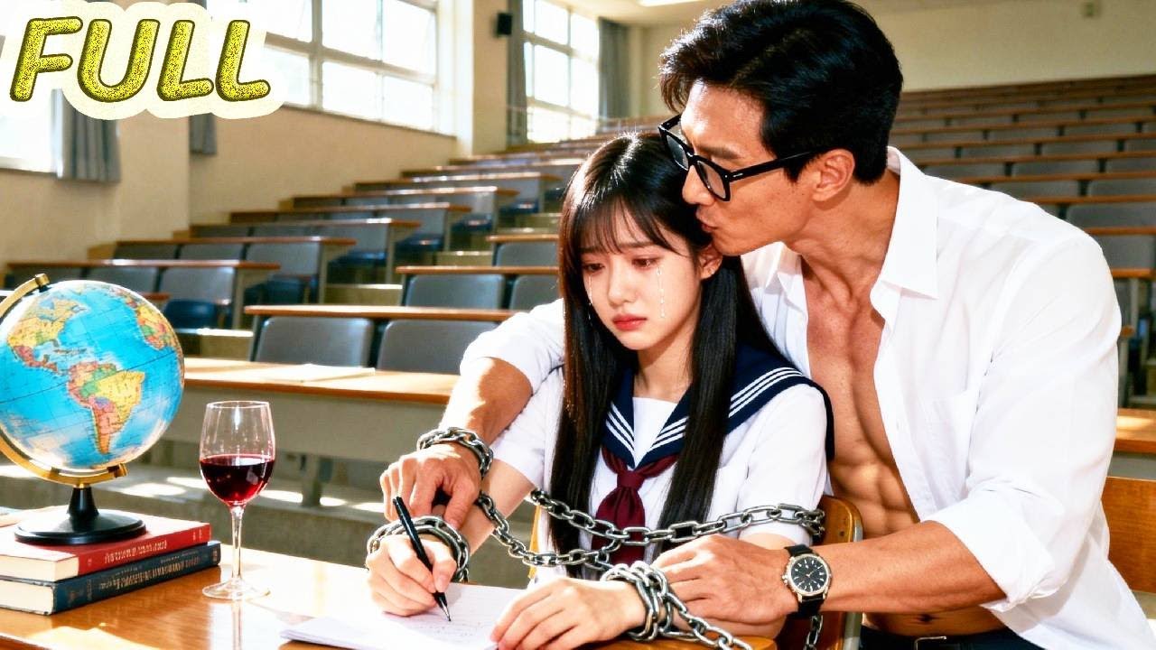 At 18, she slept with her 40-year-old teacher, got pregnant, and he married her, spoiling her rotten