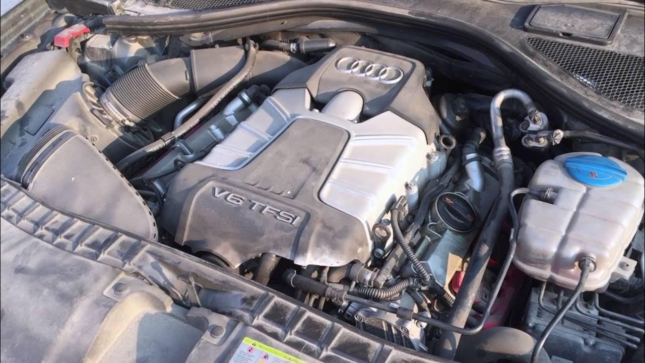 A6 3.0 tfsi