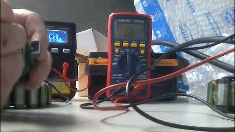 Mesr-100 V2 Not functions to test Stator resistances