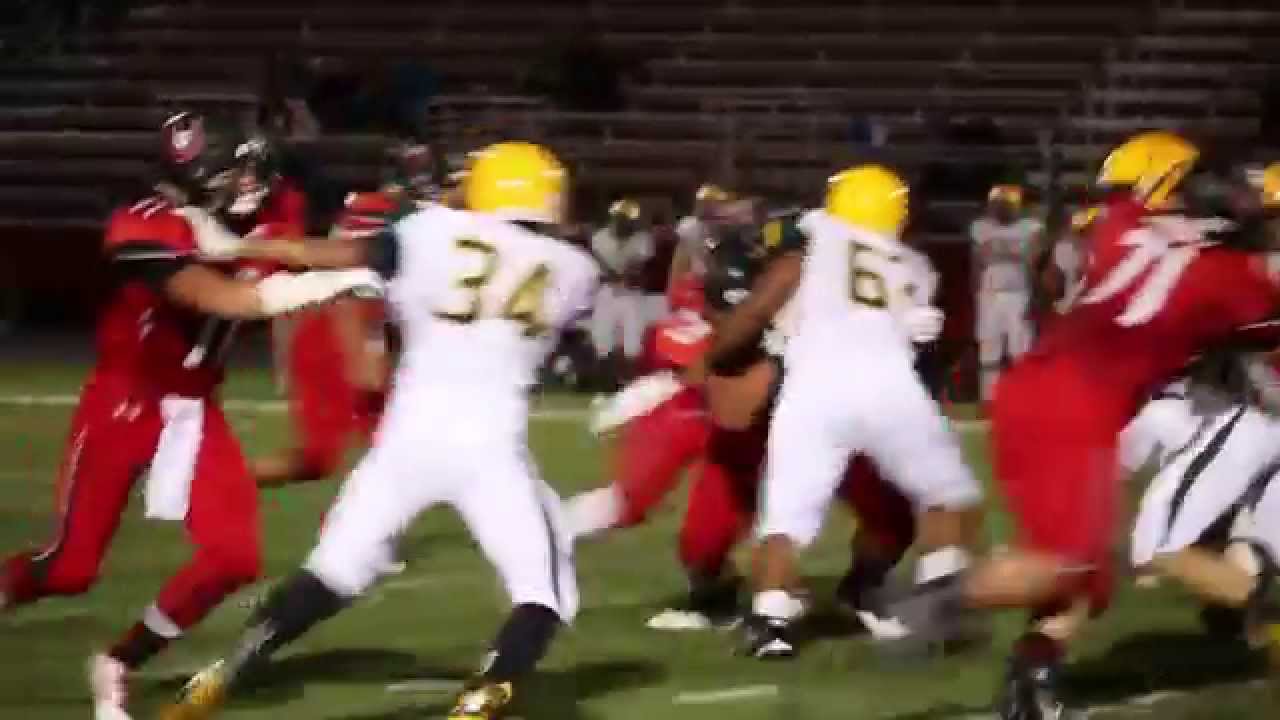 Meatheads Game of the Week Barrington v Elk Grove YouTube