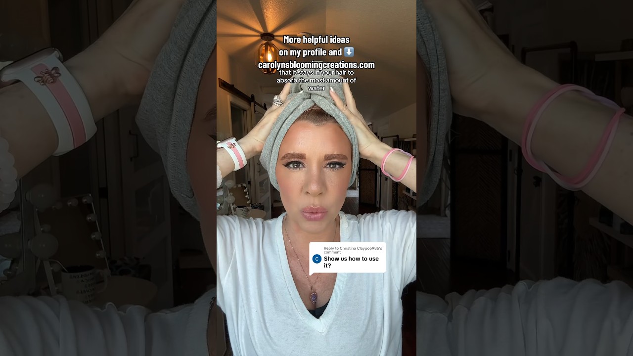 Conair Twist and Wrap Tutorial 