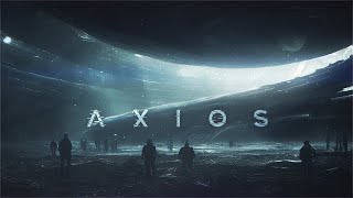 Dark Space Ambient Music [Axios - The Lost Starship] Prometheus Inspired Sci Fi Music screenshot 5
